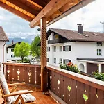 Alpblick Alpspitze * Garmisch-Partenkirchen