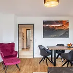 Apartman Alpblick Alpspitze