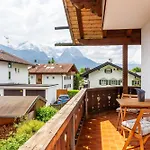 Alpblick Alpspitze Garmisch-Partenkirchen