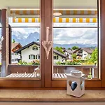 Alpblick Alpspitze Apartman Garmisch-Partenkirchen