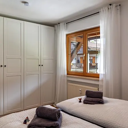 Alpblick Alpspitze * Garmisch-Partenkirchen