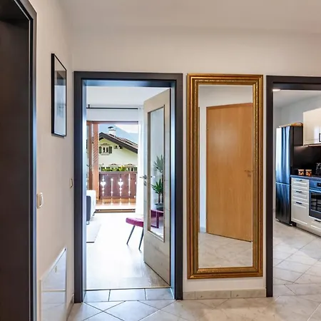 Appartement Alpblick Alpspitze