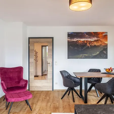 Apartament Alpblick Alpspitze