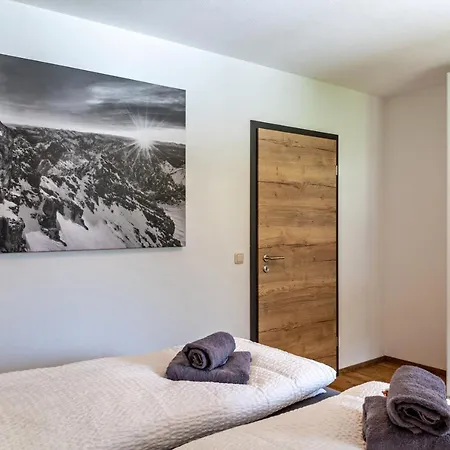 Alpblick Alpspitze Appartement *