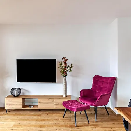 Appartement Alpblick Alpspitze *