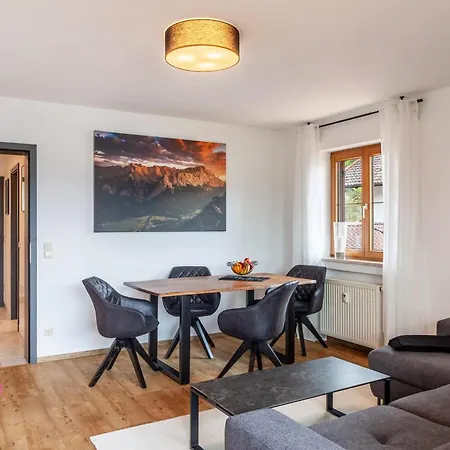 Apartman Alpblick Alpspitze *