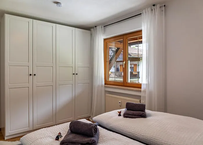 Alpblick Alpspitze * Garmisch-Partenkirchen