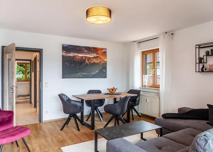 Appartement Alpblick Alpspitze *