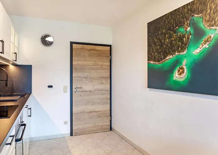 Alpblick Alpspitze *