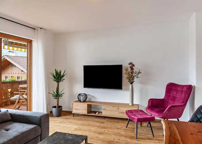 Alpblick Alpspitze Appartement Garmisch-Partenkirchen