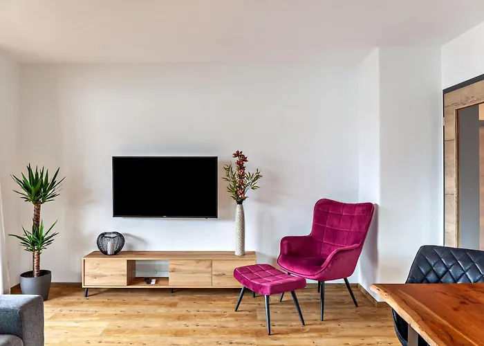 Appartement Alpblick Alpspitze *