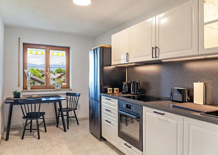 Alpblick Alpspitze * Garmisch-Partenkirchen