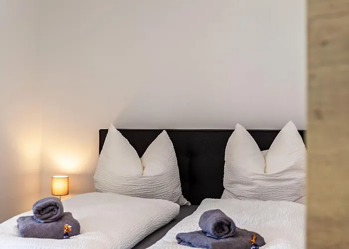 Appartement Alpblick Alpspitze Garmisch-Partenkirchen